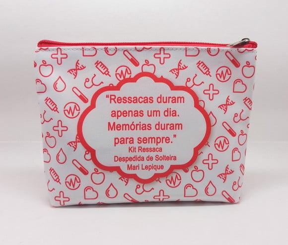 Necessaire Evento Enfermagem