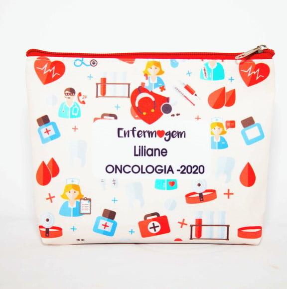 Necessaire Evento Enfermagem