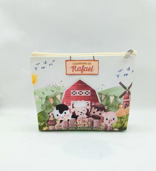 Necessaire Fazendinha