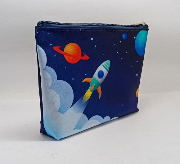 Necessaire Festa Astronauta