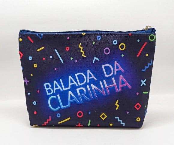 Necessaire Festa Balada Neon