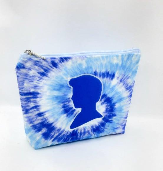 Necessaire Festa Barbie e Ken Tie Dye