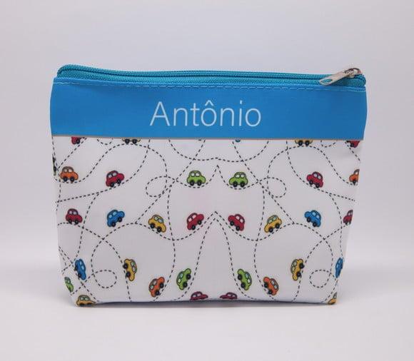 Necessaire Festa Carrinho