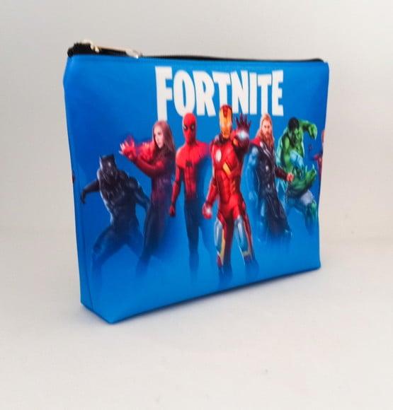 Necessaire Festa Fortnite