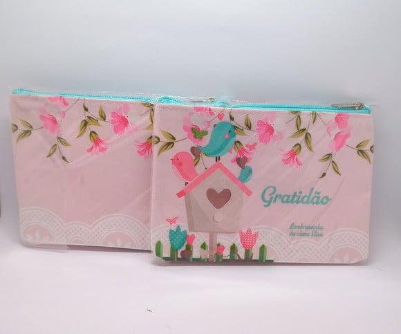 Necessaire Festa Jardim Provençal
