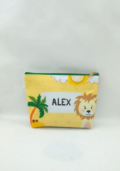 Necessaire Festa Leao ou Leãozinho