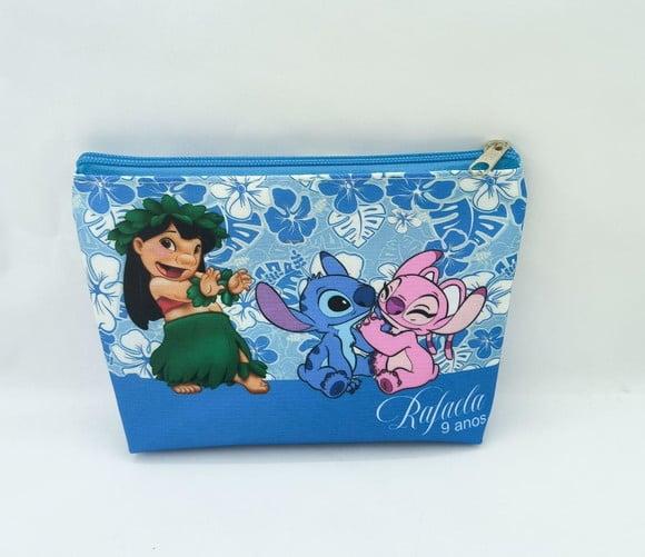 Necessaire Festa Lilo e Stich