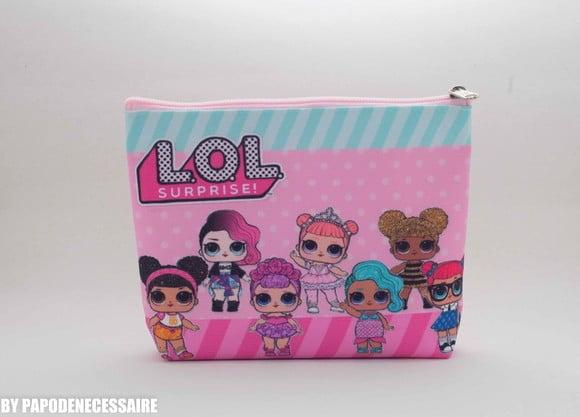 Necessaire Festa Lol Surprise