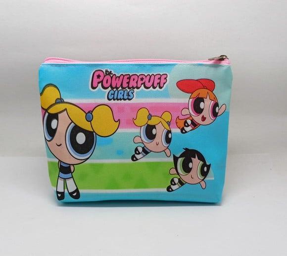 Necessaire Festa Meninas Super Perigosa
