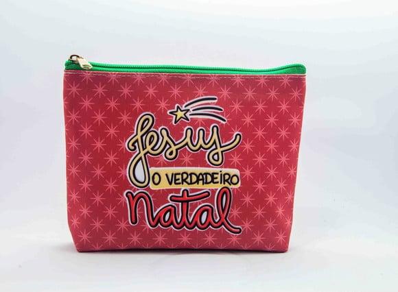 Necessaire Festa Natal