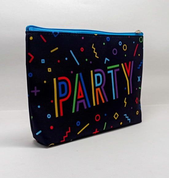 Necessaire Festa Neon Party