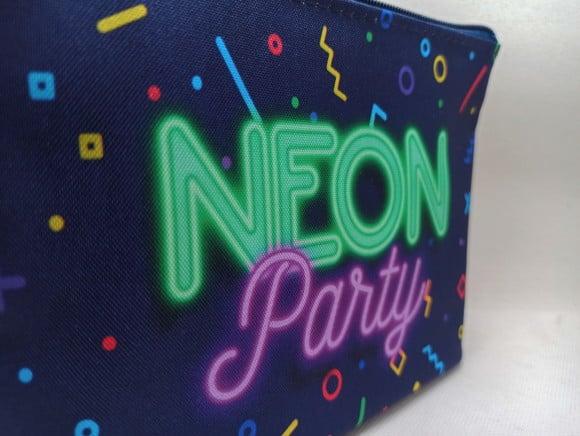 Necessaire Festa Neon Party