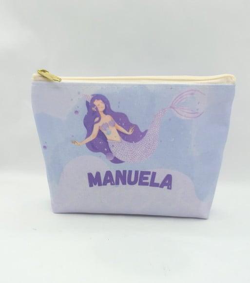 Necessaire Festa Sereia