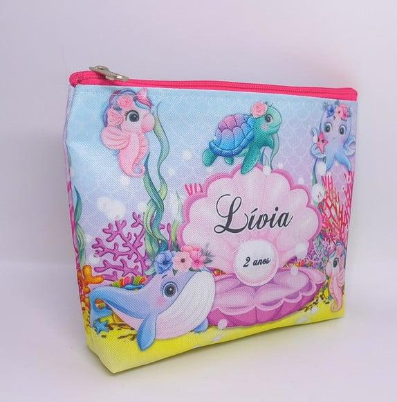 Necessaire Festa Sereia