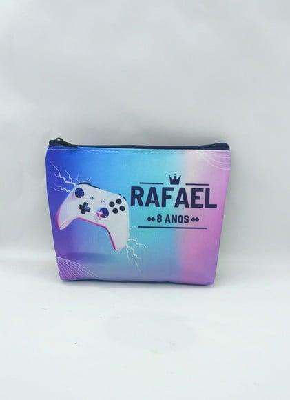Necessaire Festa Video Game