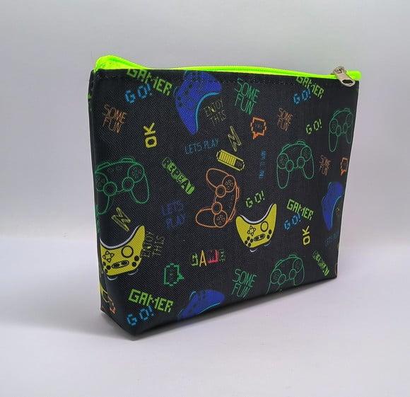 Necessaire Festa Video Game