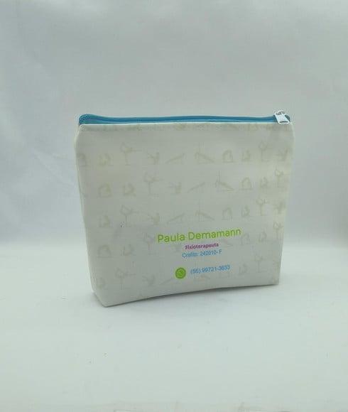 Necessaire Fisioterapia e Pilates 18cm
