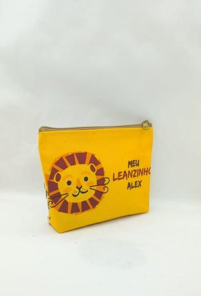 Necessaire Leaozinho
