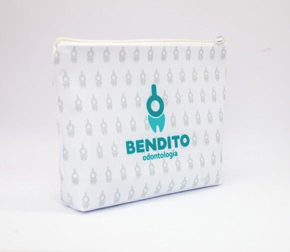 Necessaire Odontologia 18cm - Modelo B 002