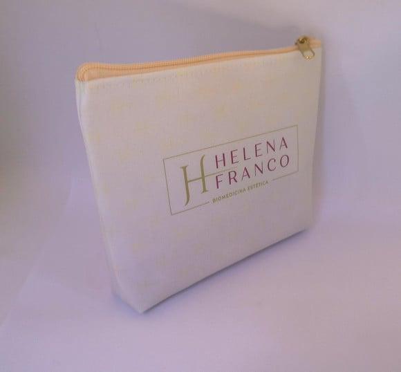 Necessaire Odontologia 18cm Mod Marfim 0007