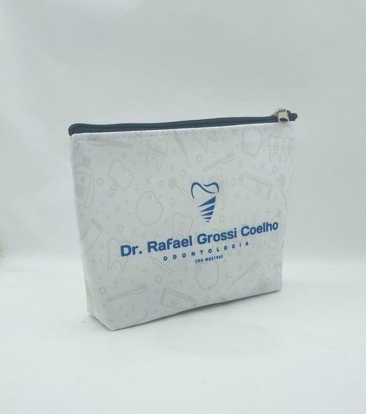 Necessaire Odontologia ou Dentista 18cm