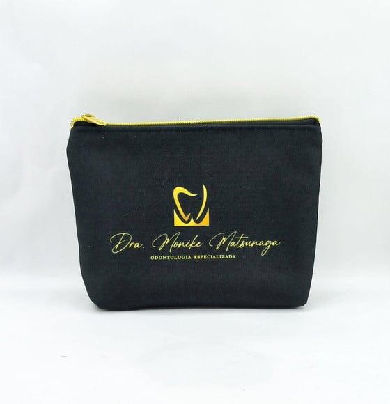 Necessaire Odontologia ou Dentista 18cm