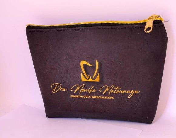 Necessaire Odontologia Preta 2