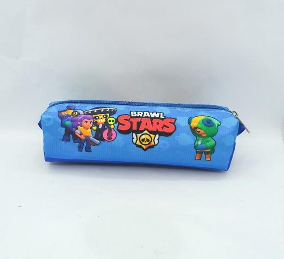 30 Unds Estojo Personalizado Brawl Star
