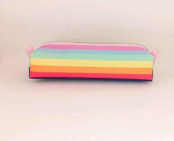 Estojo Personalizado Arco Iris