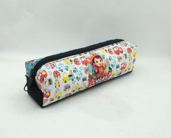 Estojo Personalizado Bombeiros