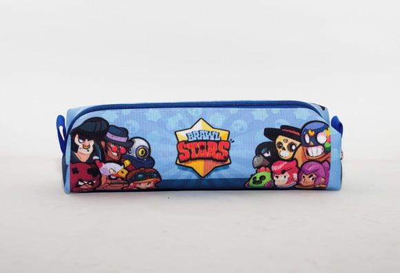 Estojo Personalizado Brawl Star