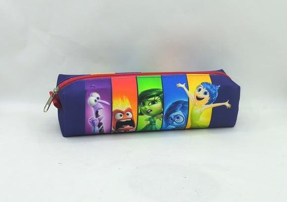 Estojo Personalizado Divertidamente