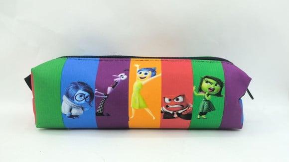 Estojo Personalizado Divertidamente