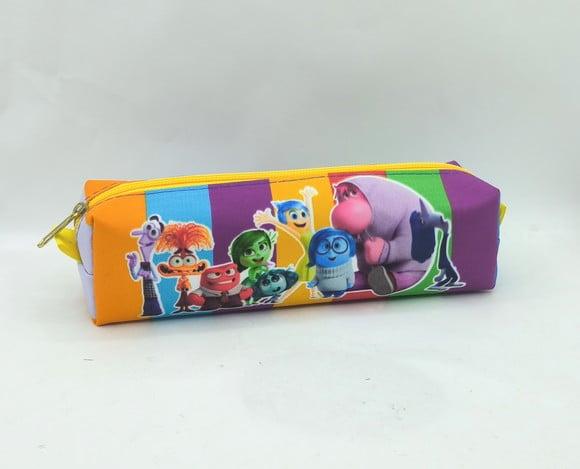 Estojo Personalizado Divertidamente