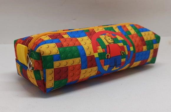 Estojo Personalizado Lego
