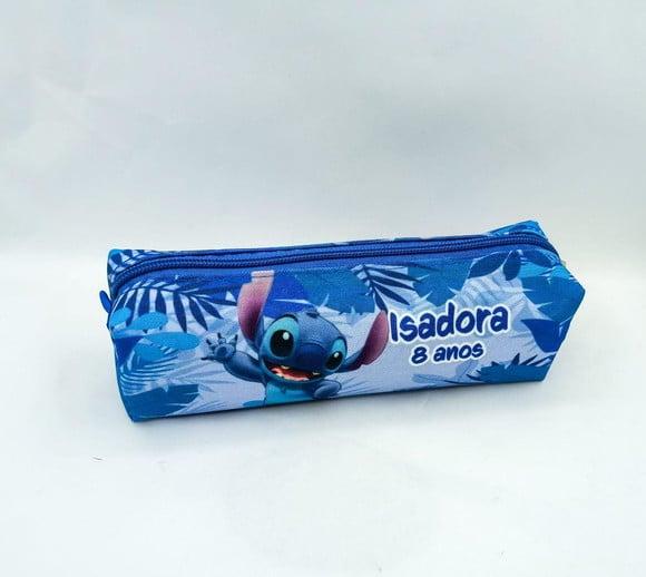 Estojo Personalizado Lilo Stich