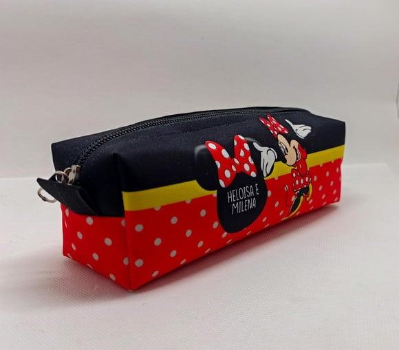 Estojo Personalizado Minnie