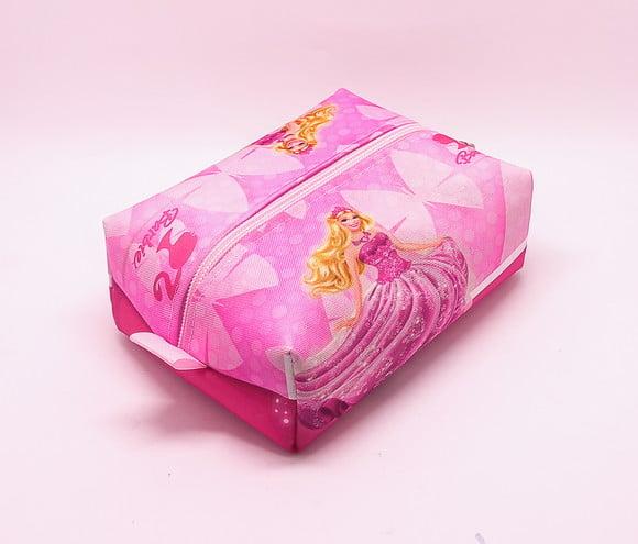 Mini Necessaire Box Barbie