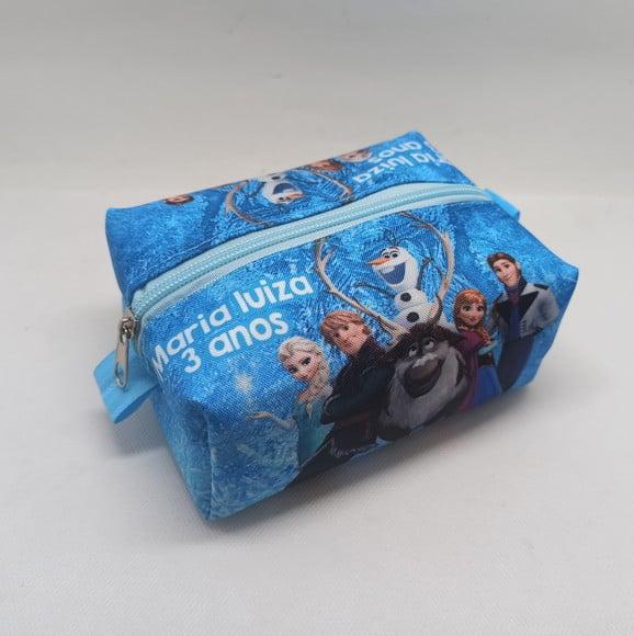 Mini Necessaire Box Frozen