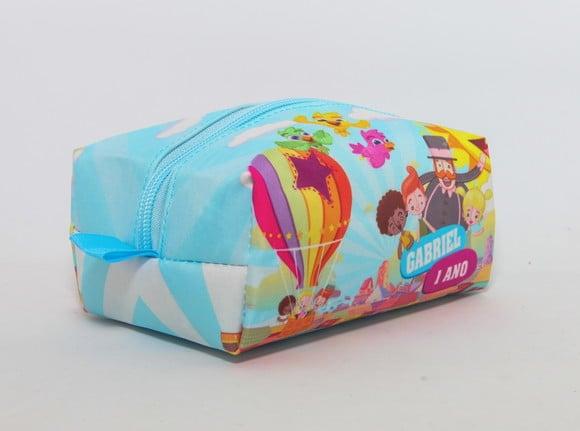 Mini Necessaire Box Mundo de Bita