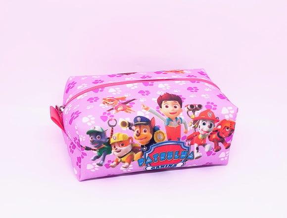 Mini Necessaire Box Patrulha Canina
