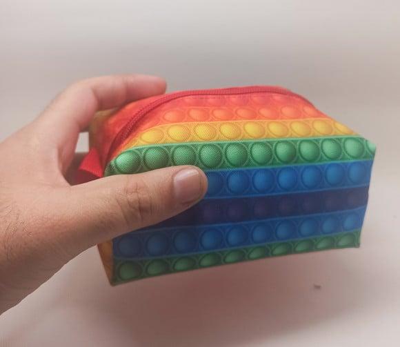 Mini Necessaire Box Pop It