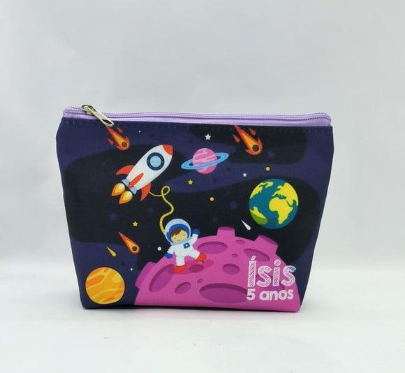 Necessaire Astronauta - Planetas