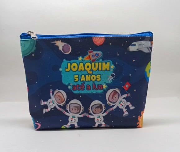 Necessaire Astronauta - Planetas