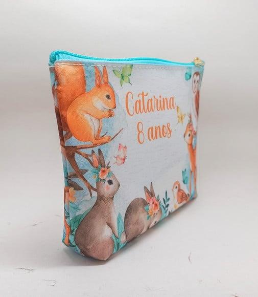 Necessaire Bosque Encantado