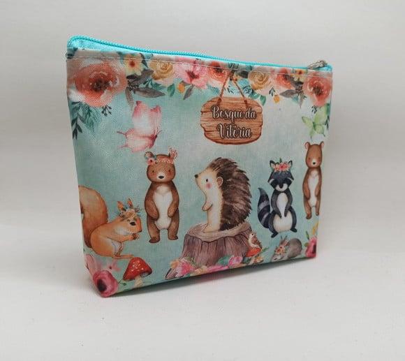 Necessaire Bosque Encantado