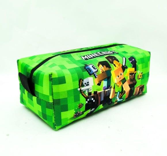 Necessaire Box - m - Minecraft