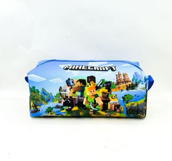 Necessaire Box - m - Minecraft