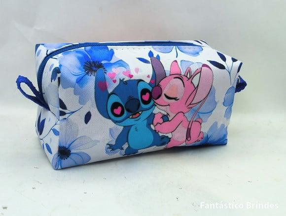 Necessaire Box - Tamanho m - Lilo Stich