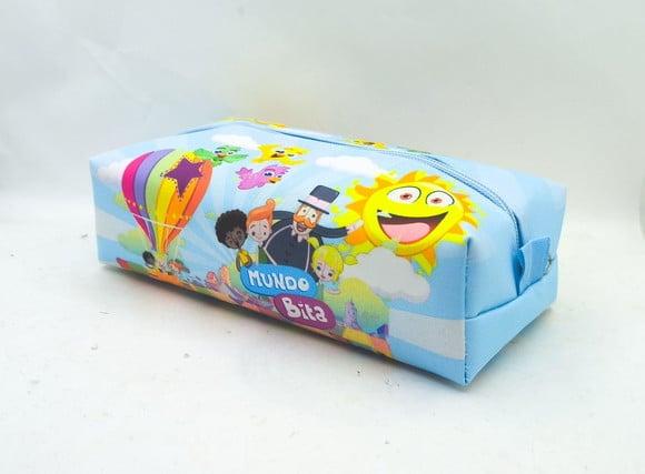Necessaire Box Mundo de Bita ( Grande )